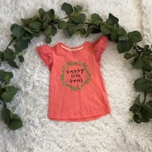 “Sassy Little Soul” t-shirt